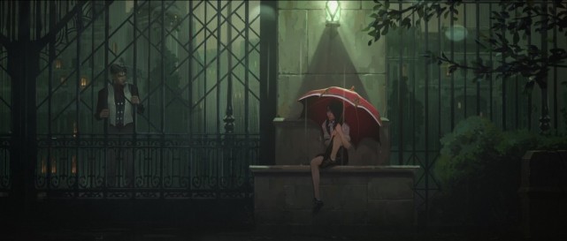 acgn漫评|《英雄联盟》改编动画《奥术》第一季上映，见证双城冲突如何改变命运