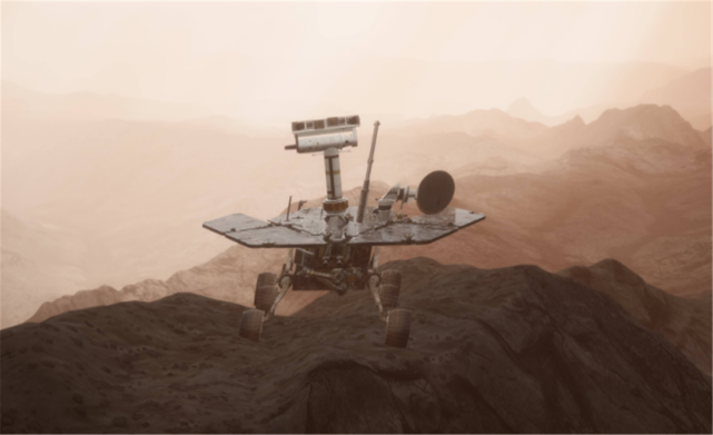 祝融号 火星迎来“至暗时刻”，将与地球彻底失联，祝融号也未能幸免