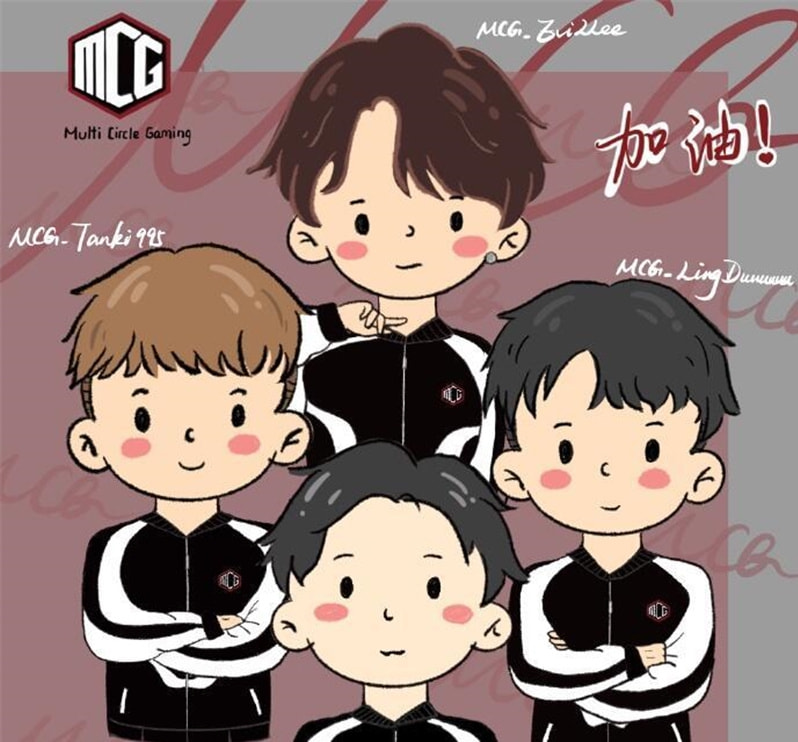 pcl|五支PCL队伍会师周中赛首日，小北加持生日BUFF，MCG或将一局下班