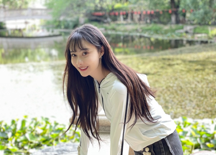 曹曦月|曹曦月元气满满夏日清爽写真