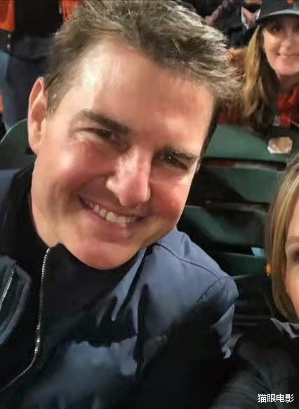 汤姆·克鲁斯|59岁汤姆克鲁斯变化太大，身材发福脸大一圈，网友：岁月不饶人