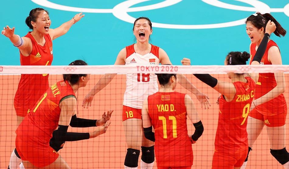 美國隊|美國女排主教練 豪言要征服巴黎周期冠軍 真不把中國女排放眼里