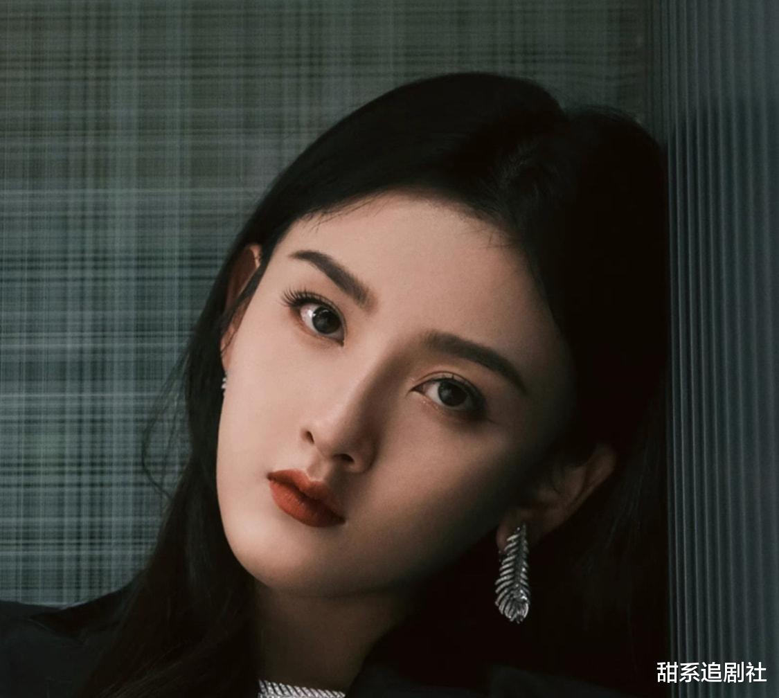 宋祖儿|宋祖儿人间清醒！直言不懂为何被夸港风美女，全靠滤镜和这两点