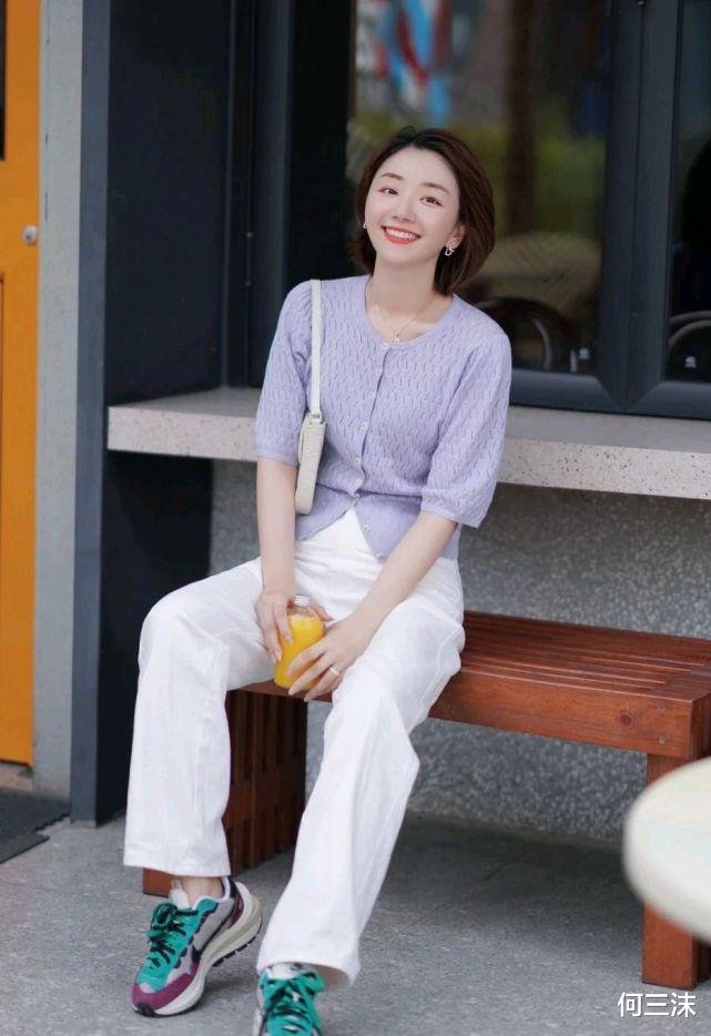 何三沫|女生要怎样才能体面又优雅？学会穿搭是关键，呈现的美与年龄无关