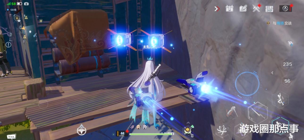 幻塔|《幻塔》同样的等级，差不多的GS，为什么比队友伤害差很多？