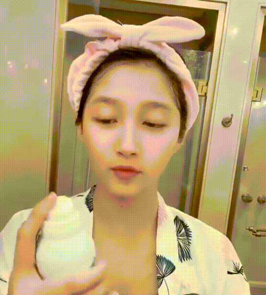 面膜 美上热搜的脸，长什么样？