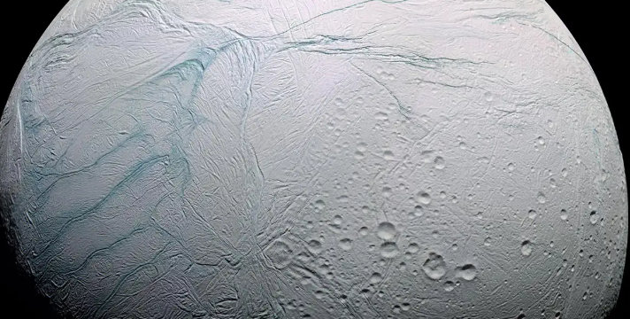 下一站,土卫二吗?这就是探测器要去冰封卫星的理由