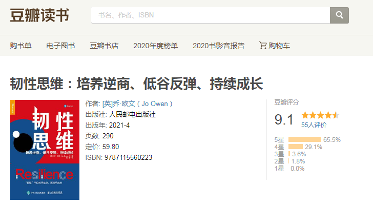  如果你正在低谷，凡尔赛的认知不起作用，让你反弹的会是什么？
