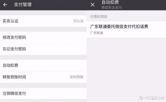酷睿处理器|微信绑定银行卡,一定要关闭这个功能,否则钱少了都不知道