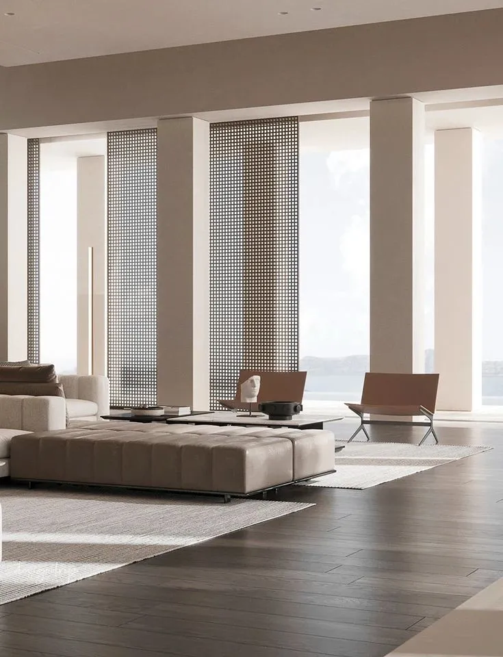 宁夏|170㎡轻奢豪宅，简约而又质感！