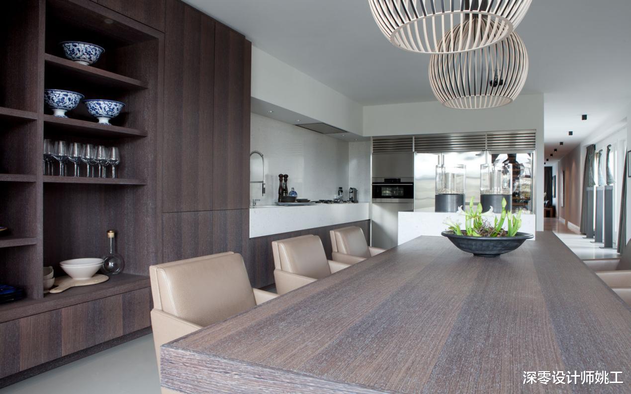 顶层公寓如何设计，捯饬捯饬起来，也能是一个“别墅”