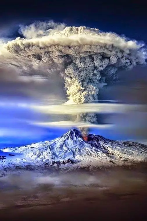 小行星 大自然景象，好壮观呀！