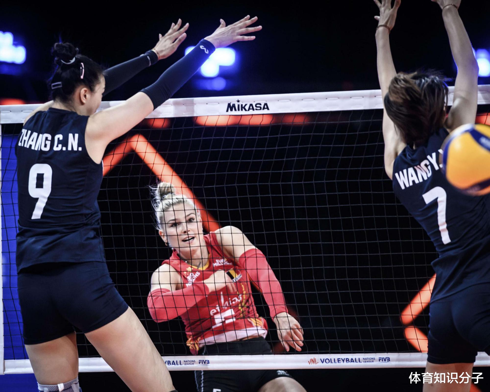 安家杰|得15分失误送16分！女排关系户再次露馅了，安家杰还要保送她吗？