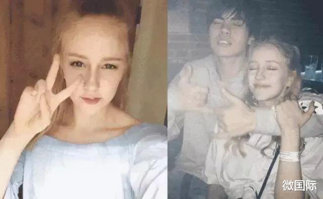 丹麦天使|当年“丹麦天使”深受宅男追捧，如今晒出近照，说想娶的还算数？