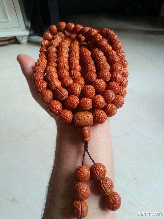 桃核|文玩桃核，老百姓的心头好