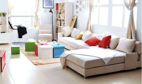 时尚舒适家|沙发切记万万别这样摆放，若是摆放错，再多钱财也漏光