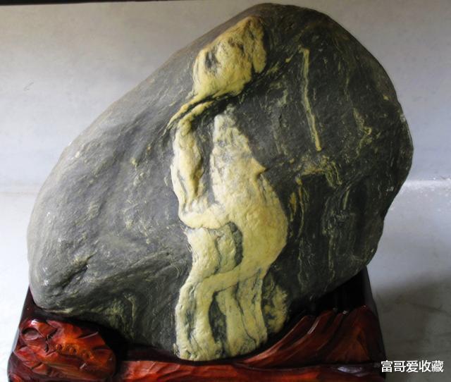 奇石|奇石“人之初”值一个亿吗？
