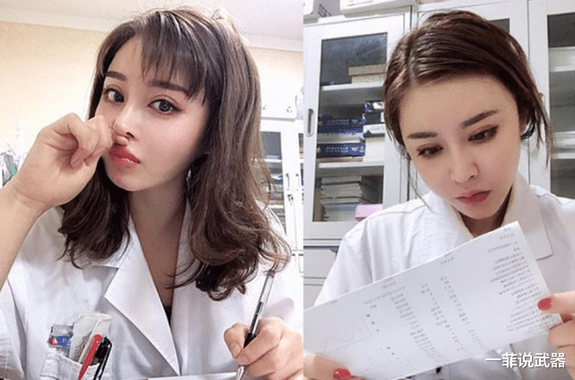 护士|那位“天使面孔”的肌肉女护士，一张照片曾轰动网络，如今啥样了