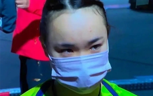 伊藤美诚|1-3！进步了！伊藤美诚这次没哭！日网友吹爆孙颖莎：孙悟空一样强大