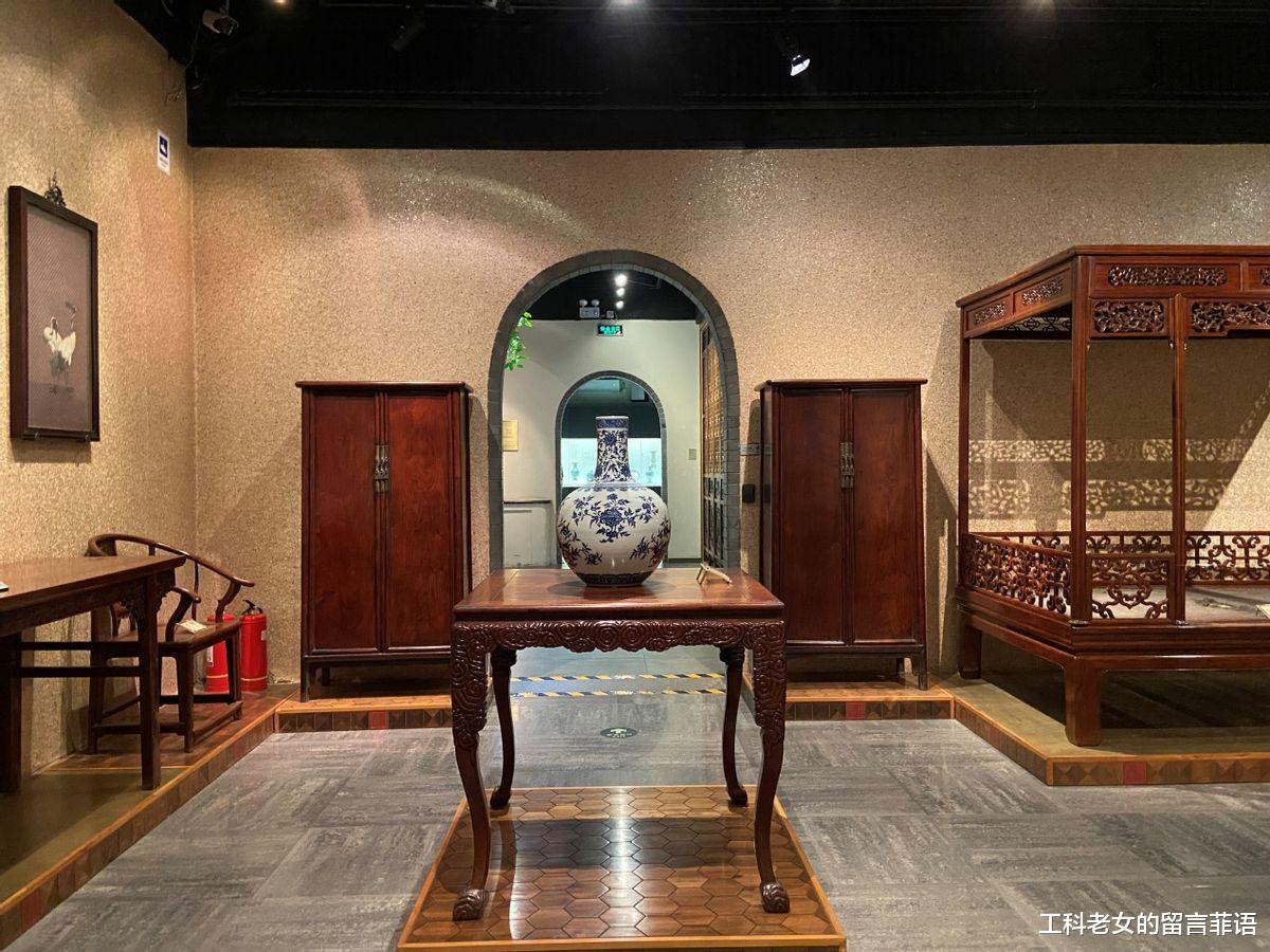 博物馆|观复博物馆：黄花梨大柜小柜