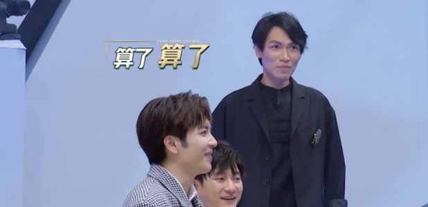 吴镇宇|《追光吧》开播，影帝、歌王全出动，真正的年度王炸综艺来了