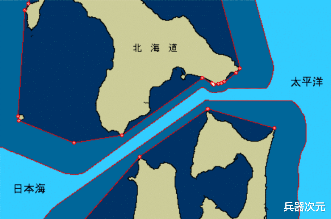 日本領海主動縮短9海裡，中國艦隊從此暢通無阻，美軍不怒反喜-圖2