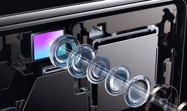 摄像头 6个月后 屏下摄像头就能跌破2000元 原因在这