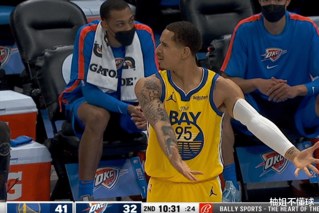 勇士队|评析！勇士八大主力球员战力值排名，潮水褪去，最强的球员该是谁