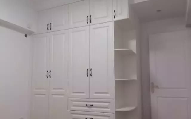 |分享下刚做好的定制家具，家里人说特别划算！大伙看看值不值