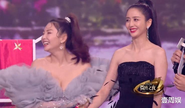 张雨绮|张雨绮跟佟丽娅同台比美，明明比对方小4岁，差距为何如此大？