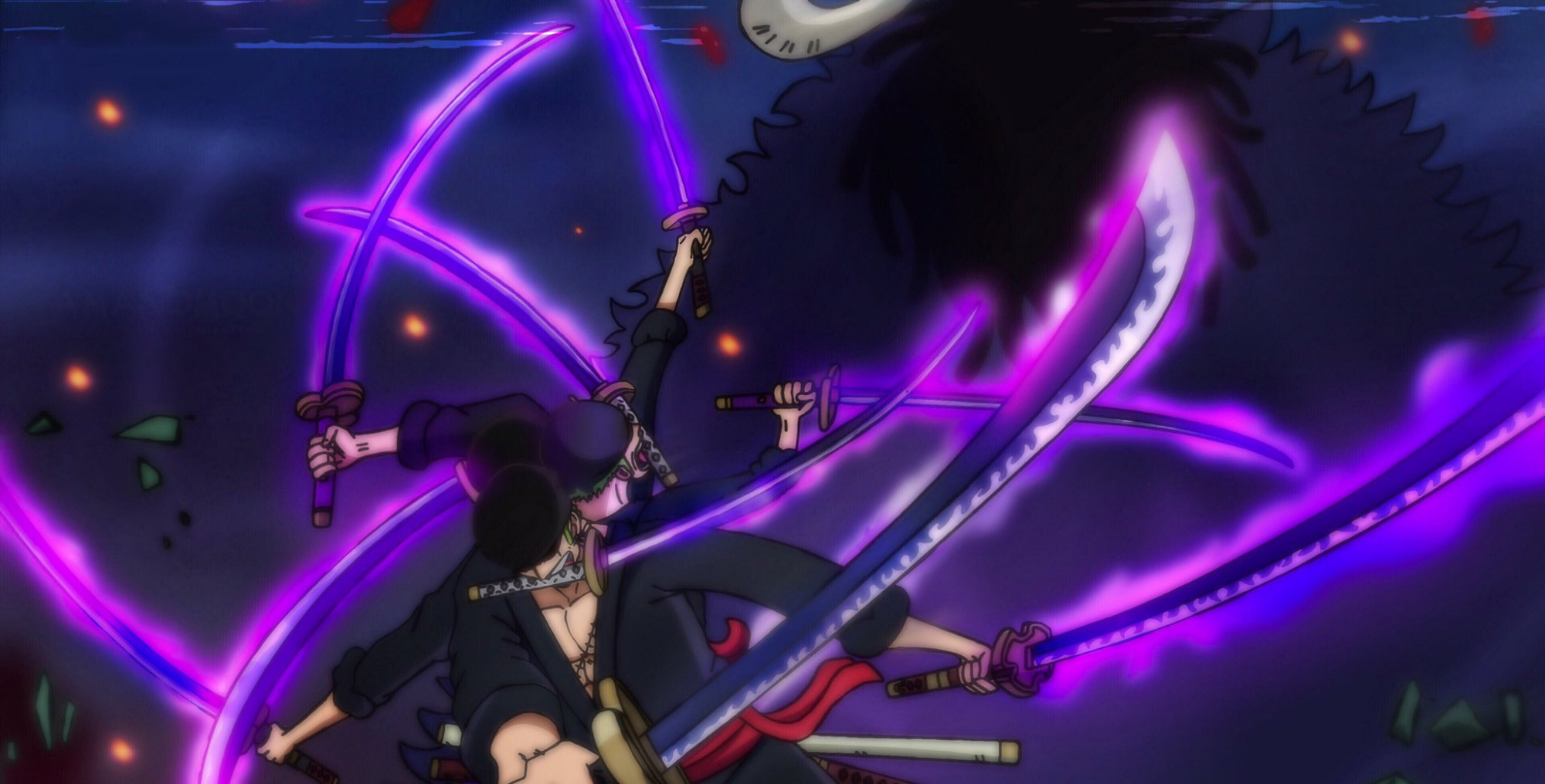 凯多|凯多成新一代“挨打王”,车轮战中硬抗31招,不愧为最强生物