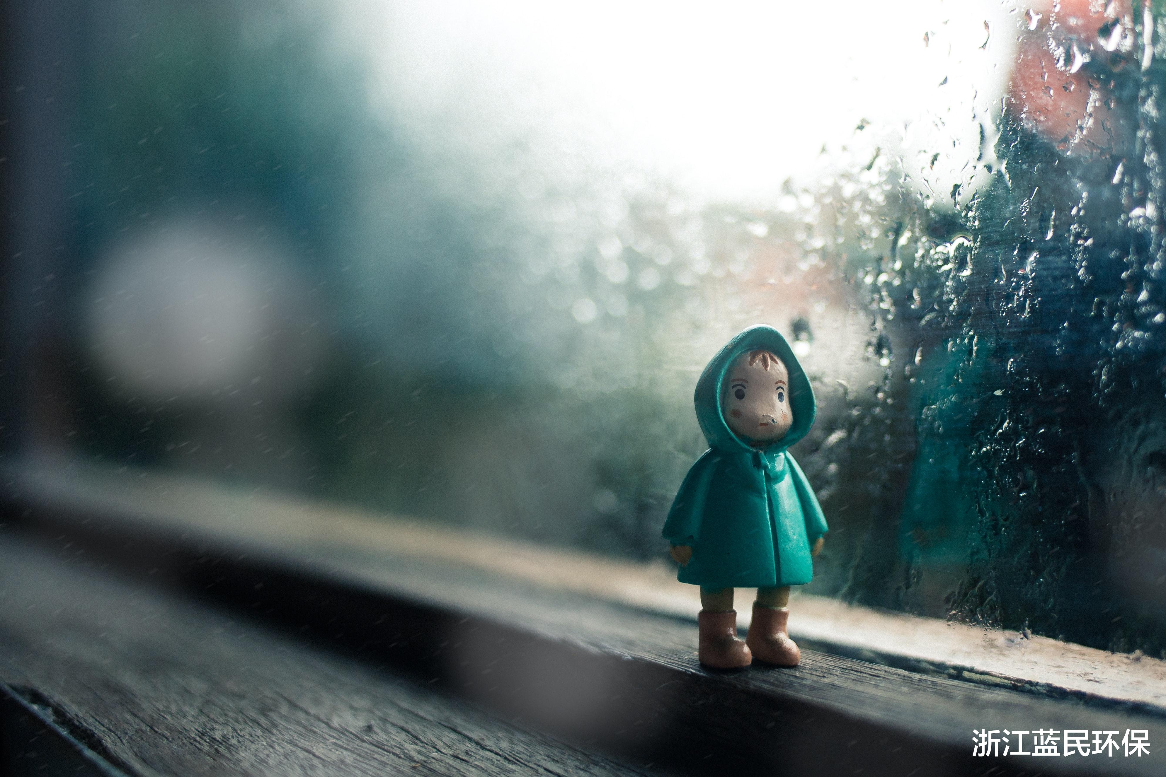 |最美的不是下雨天，是除甲醛