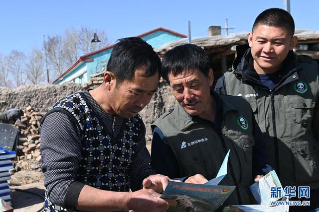 中工网 共建地球生命共同体丨守护候鸟平安