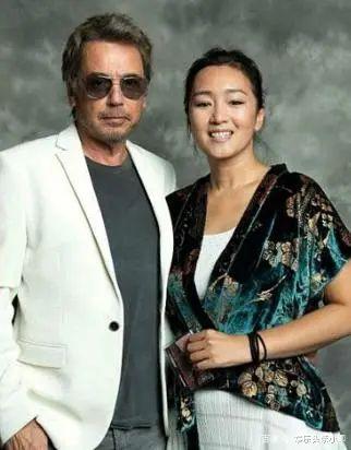 巩俐|7年恋爱掰了，男友把女助理肚子搞大了！