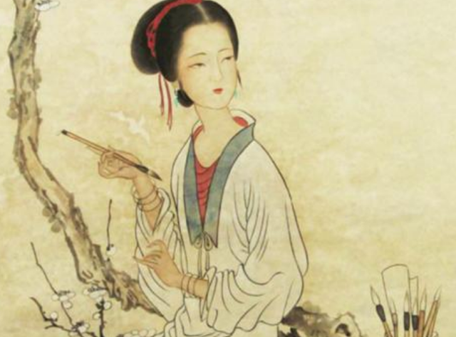 傅善祥|她是我国历史上唯一的女状元，才华横溢却命运多舛，最后沦为玩物