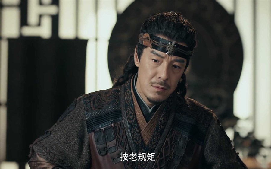 宁毅|《赘婿》秦嗣源服毒自杀，宁毅弑君逃亡，刘西瓜悲惨下线