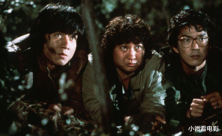 成龙|成龙最好看的10部动作片，榜首惊人一跳，至今无人超越