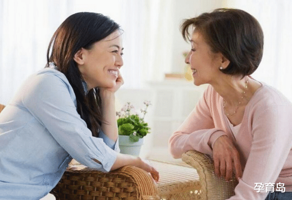 孕育岛|婆媳关系“老大难”,90后的“新婆媳相处”模式,对三方都有利