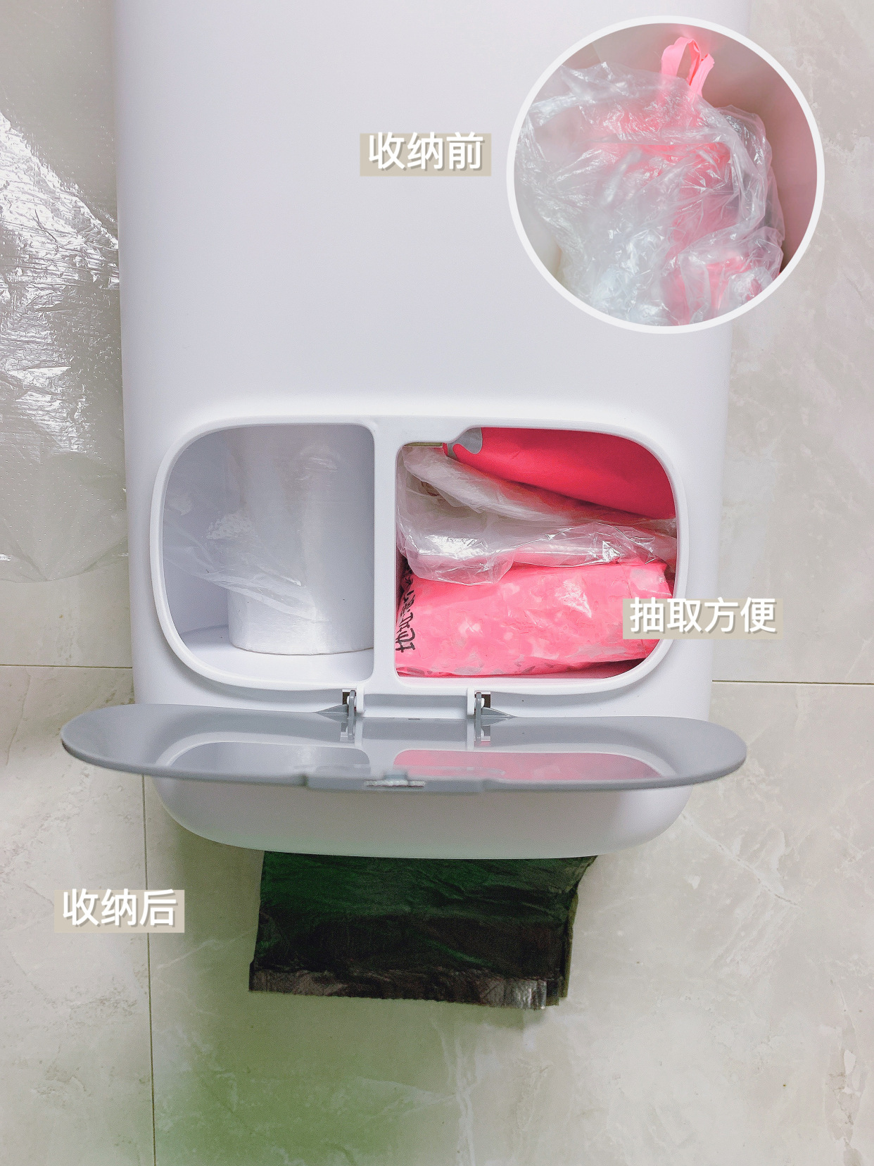 拖鞋|看了国内达人的整理工具，突然觉得日本主妇的收纳不香了！