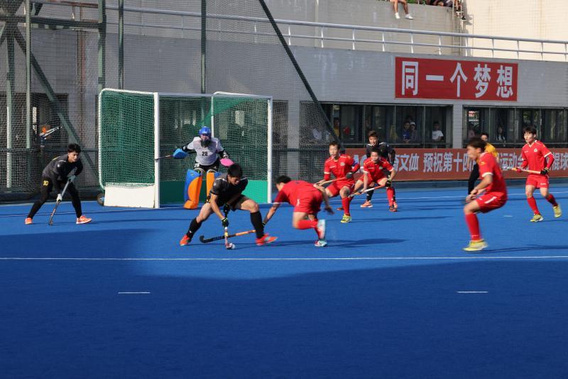 羊城派 资格赛惜败,广东男曲全运会目标仍是夺冠