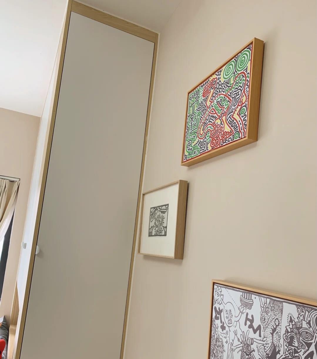 90后男孩晒30㎡单身小宅,“宝藏式”装修而走红,圈粉无数