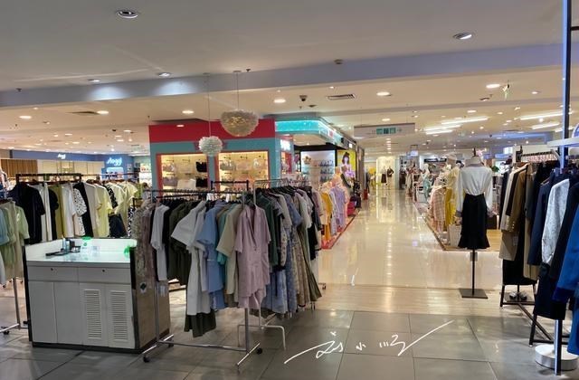 重庆|重庆观音桥有一家“台湾商场”，就在龙湖北城天街，名字非常霸气