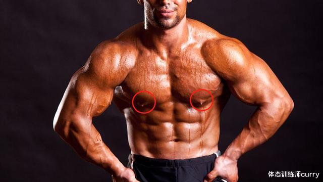 胸肌|古天乐、健美选手逐渐“胸肌雌化”,练得越大越娘?原因是这个
