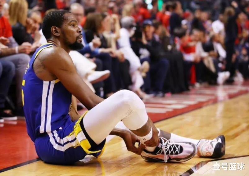 凯文·杜兰特|诈伤!误诊!杜兰特首轮数据出炉,直接生涯最佳