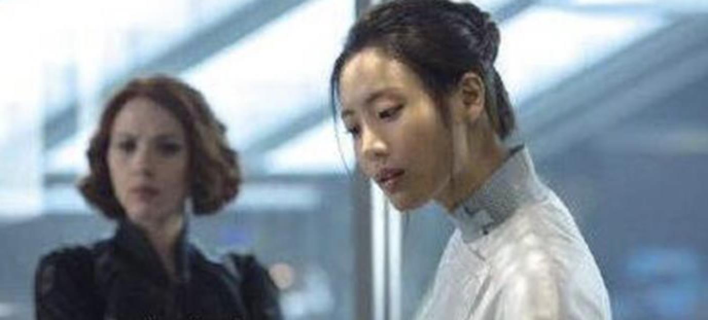 漫威|寡姐的颜值其实不算顶级？细数漫威宇宙的那些“星级”美女演员！