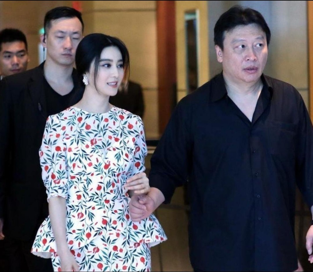范冰冰|那个为了范冰冰铃铛入狱的男人，比李晨更豁得出去