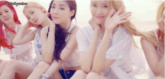 Red Velvet|盘点韩国十大女团,哪一款是你的菜