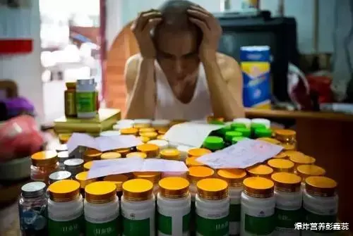 银耳|人到55岁后，越早补充这4种营养物质越好，抗衰老、增强免疫力