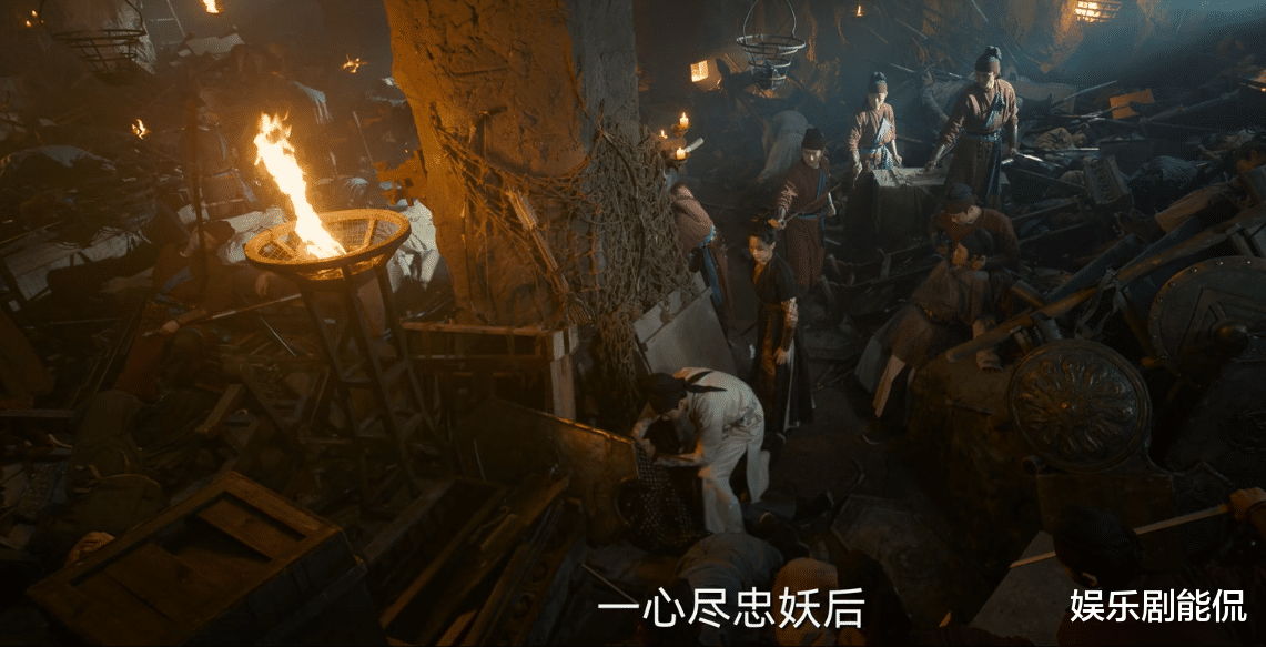 百里弘毅|风起洛阳：因宋凉诛心之论，百里弘毅长大了，他明白了残酷的法则