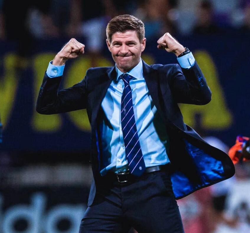 杰拉德|杰拉德太牛！率隊獲100勝+連續(xù)27輪不敗，甩開第二名23分